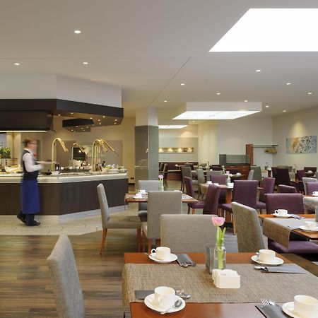 Mercure Duesseldorf Карст Екстер'єр фото