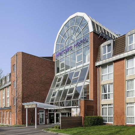Mercure Duesseldorf Карст Екстер'єр фото