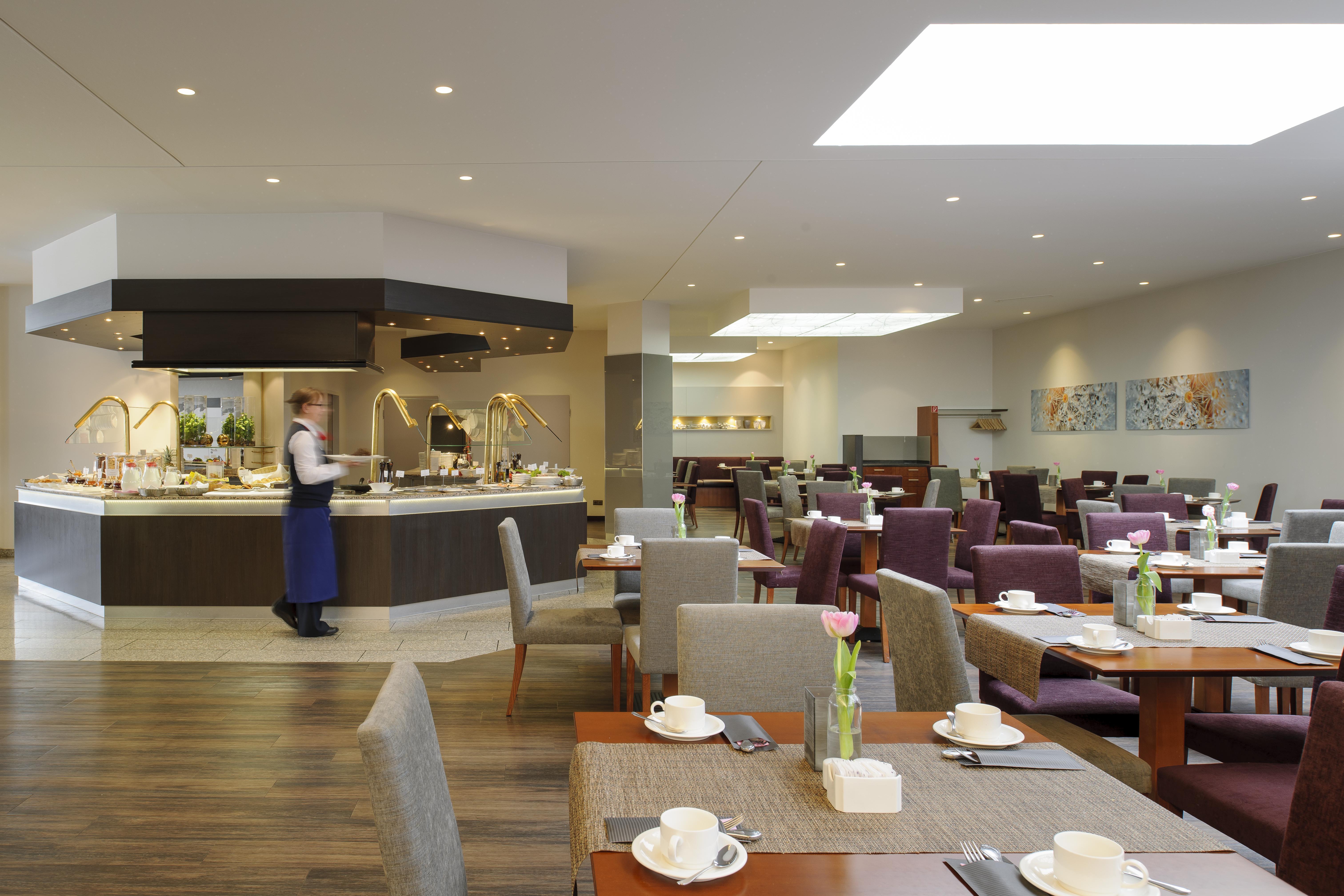 Mercure Duesseldorf Карст Екстер'єр фото