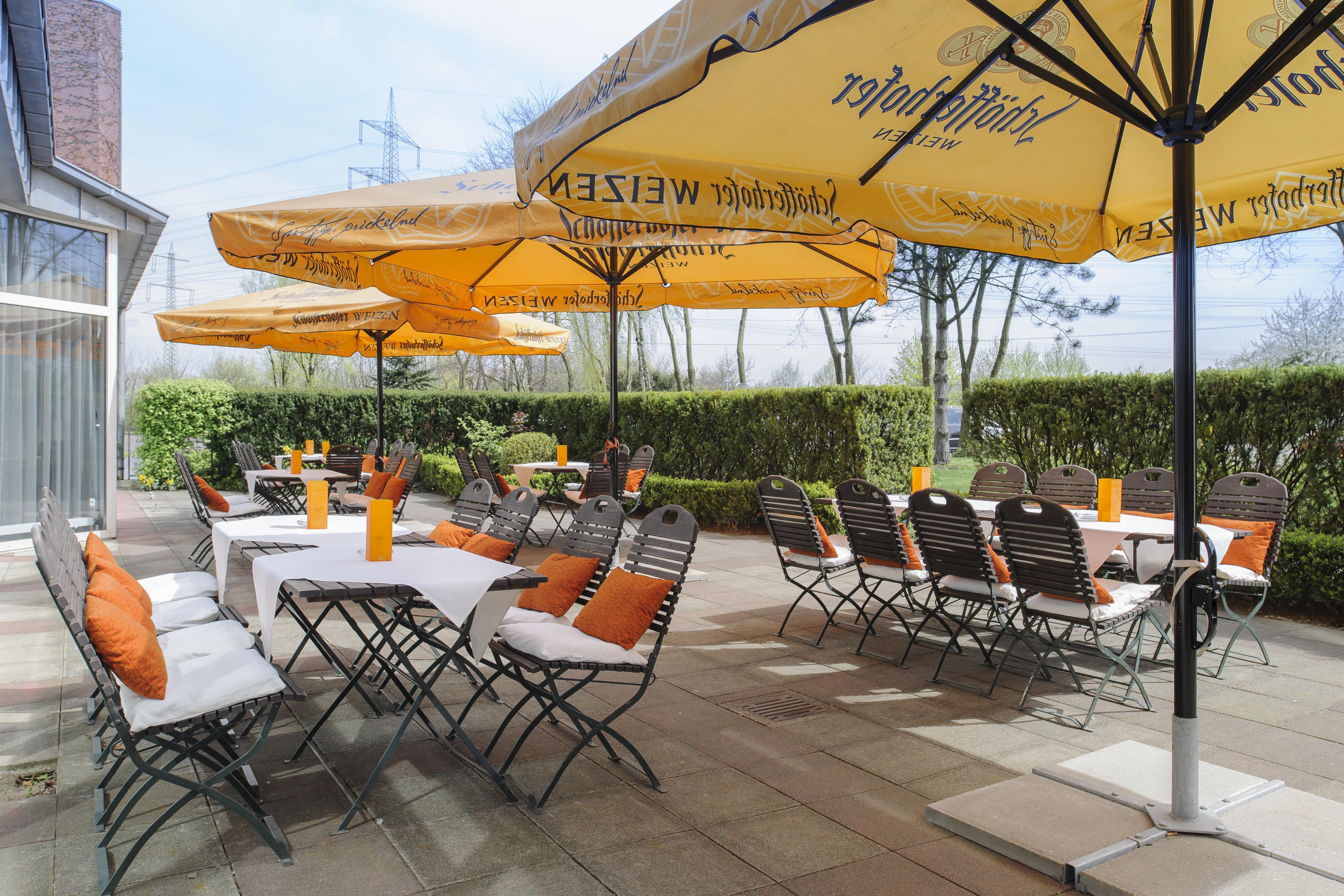 Mercure Duesseldorf Карст Екстер'єр фото