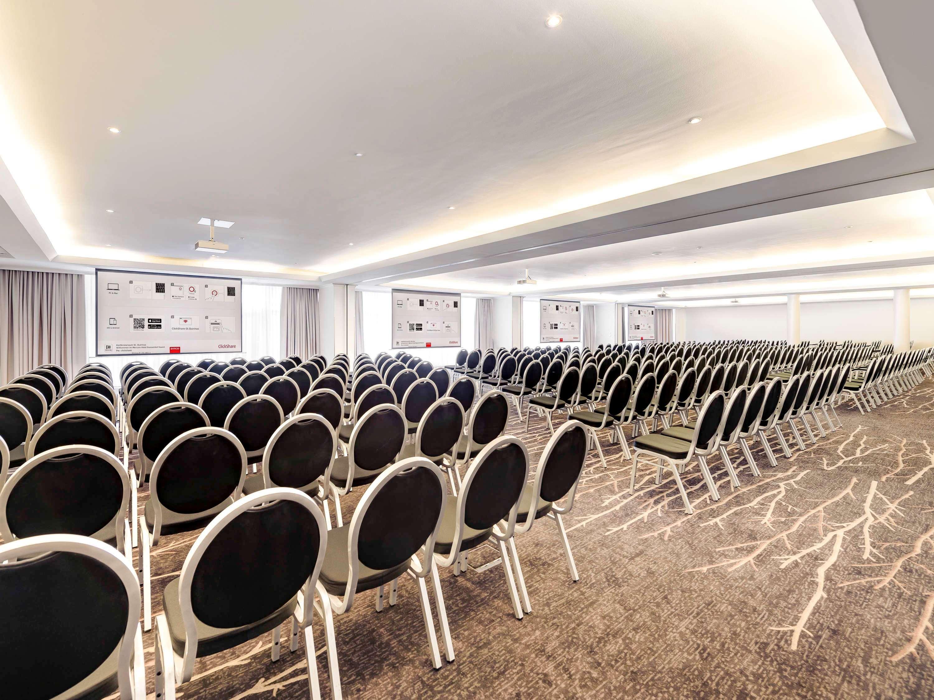 Mercure Duesseldorf Карст Екстер'єр фото