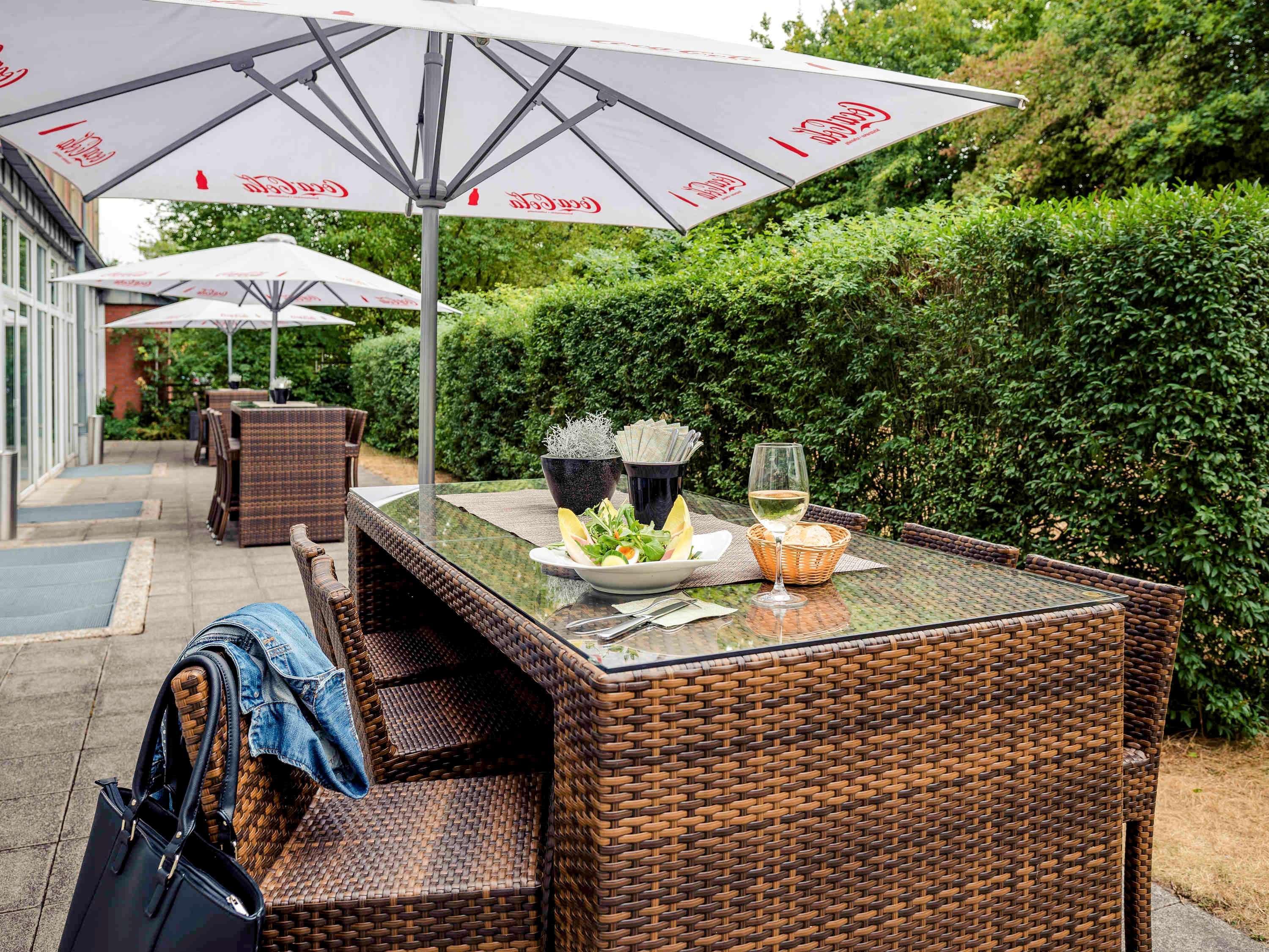 Mercure Duesseldorf Карст Екстер'єр фото