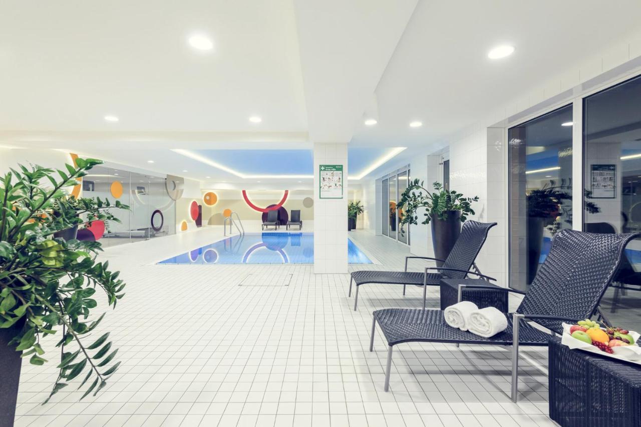 Mercure Duesseldorf Карст Екстер'єр фото