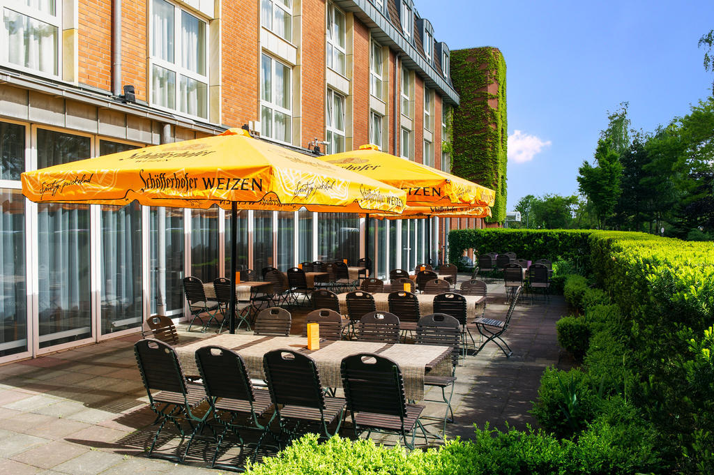 Mercure Duesseldorf Карст Екстер'єр фото